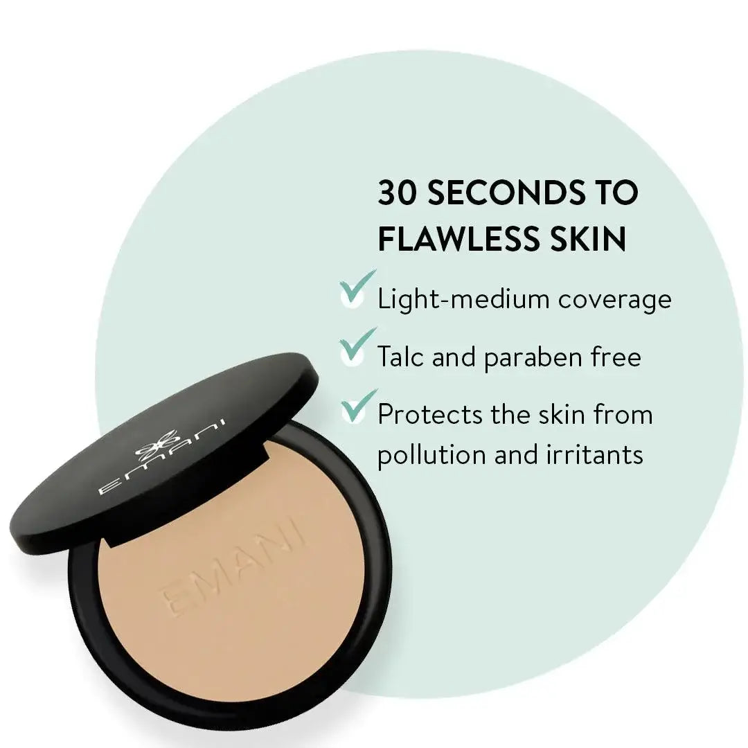 Emani Flawless Matte Foundation-Foundation-JKSHOP