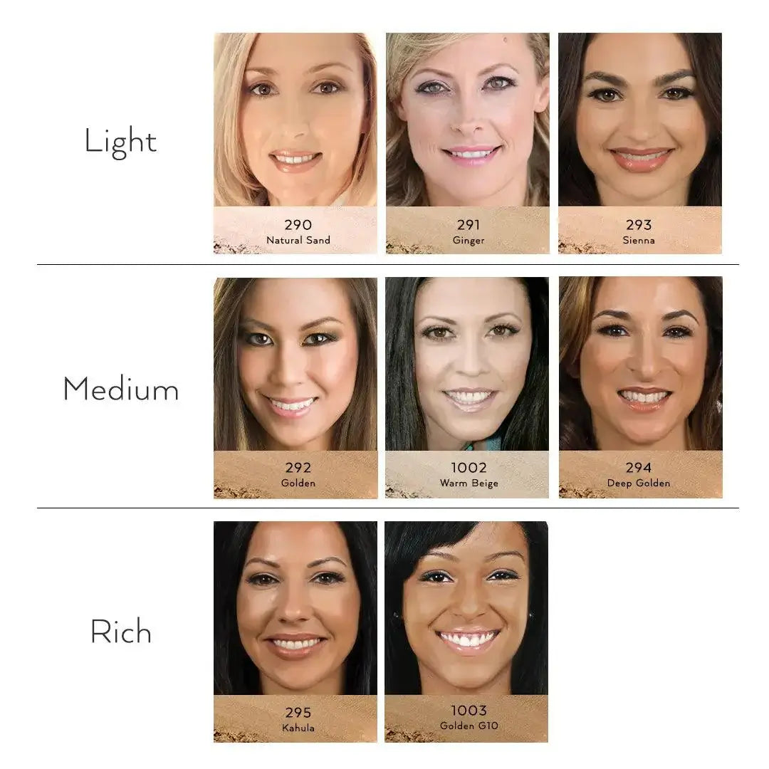 Emani Flawless Matte Foundation-Foundation-JKSHOP