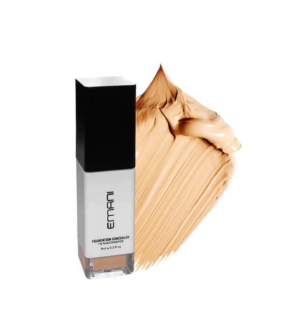 Emani HD Corrective Concealer + Niacinamid-Concealer-JKSHOP
