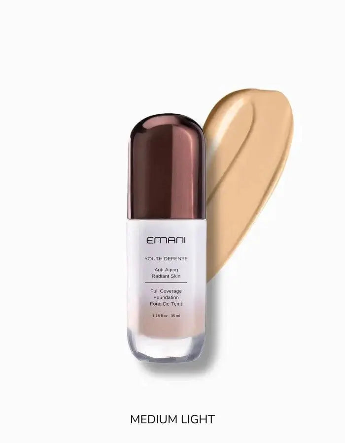 Emani Hydrawear plus Niacinamide Foundation-Foundation-JKSHOP