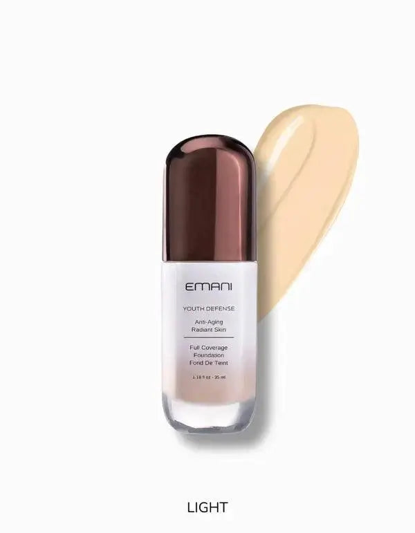 Emani Hydrawear plus Niacinamide Foundation-Foundation-JKSHOP