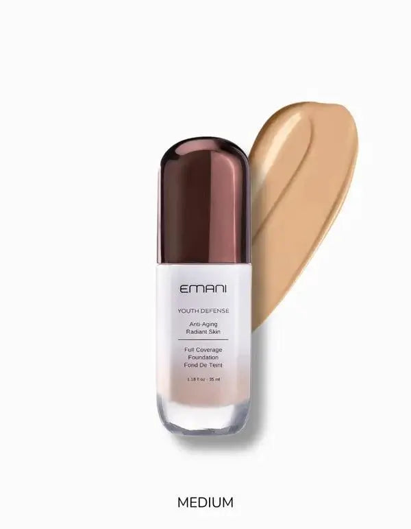 Emani Hydrawear plus Niacinamide Foundation-Foundation-JKSHOP