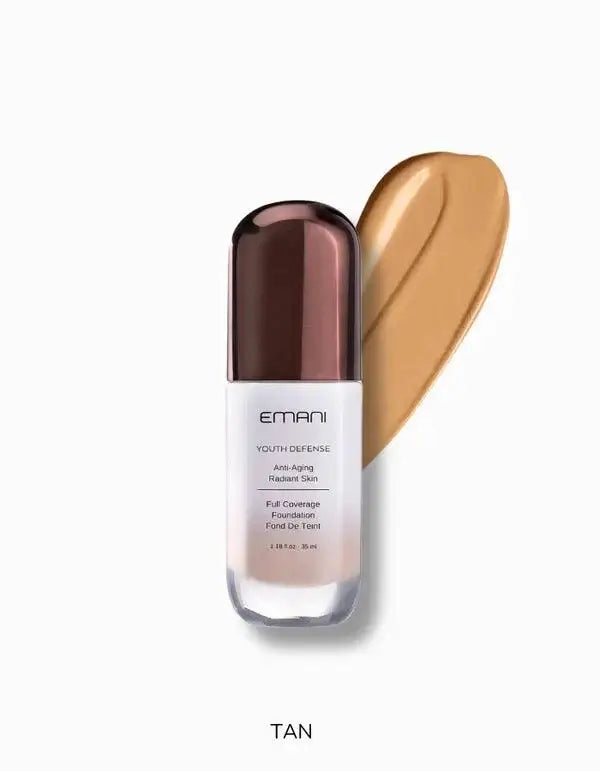 Emani Hydrawear plus Niacinamide Foundation-Foundation-JKSHOP