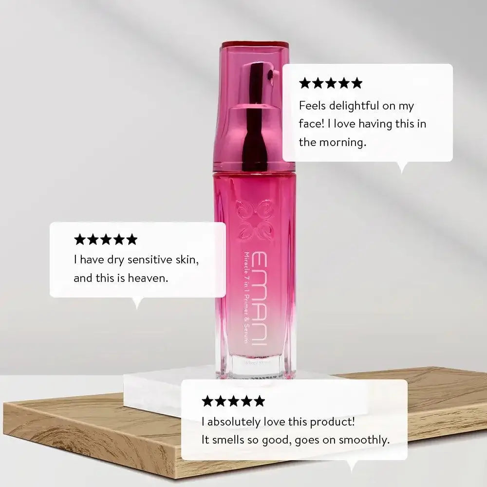Emani Miracle 7-in-1 Primer Serum-Primer-JKSHOP