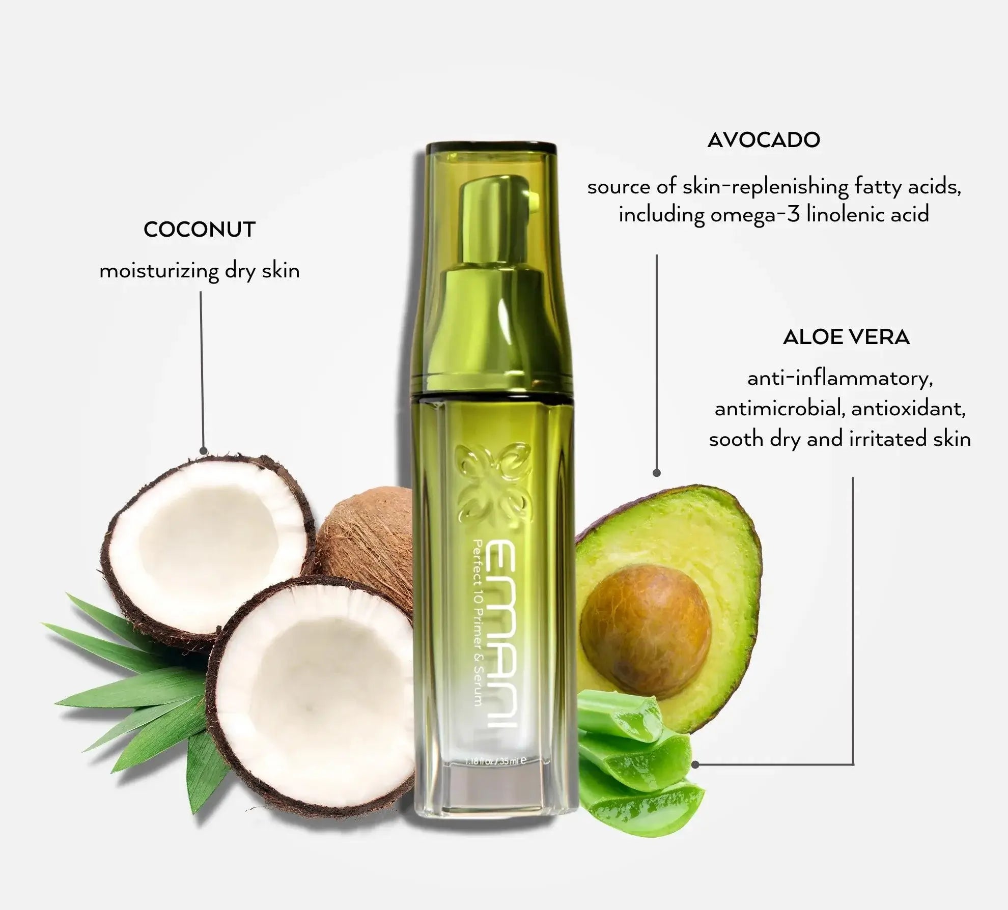 Emani Perfect 10 Primer Serum-Primer-JKSHOP