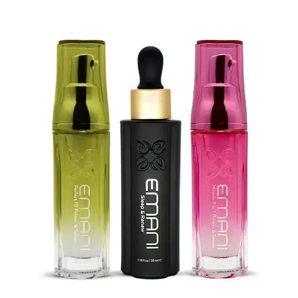 Emani Perfect Skin Kit-Hudpleiesett-JKSHOP