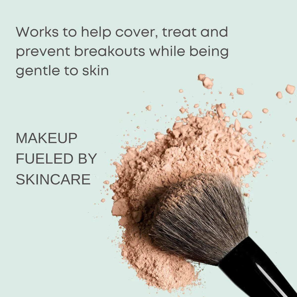 Emani Perfecting Crushed Foundation-Foundation-JKSHOP