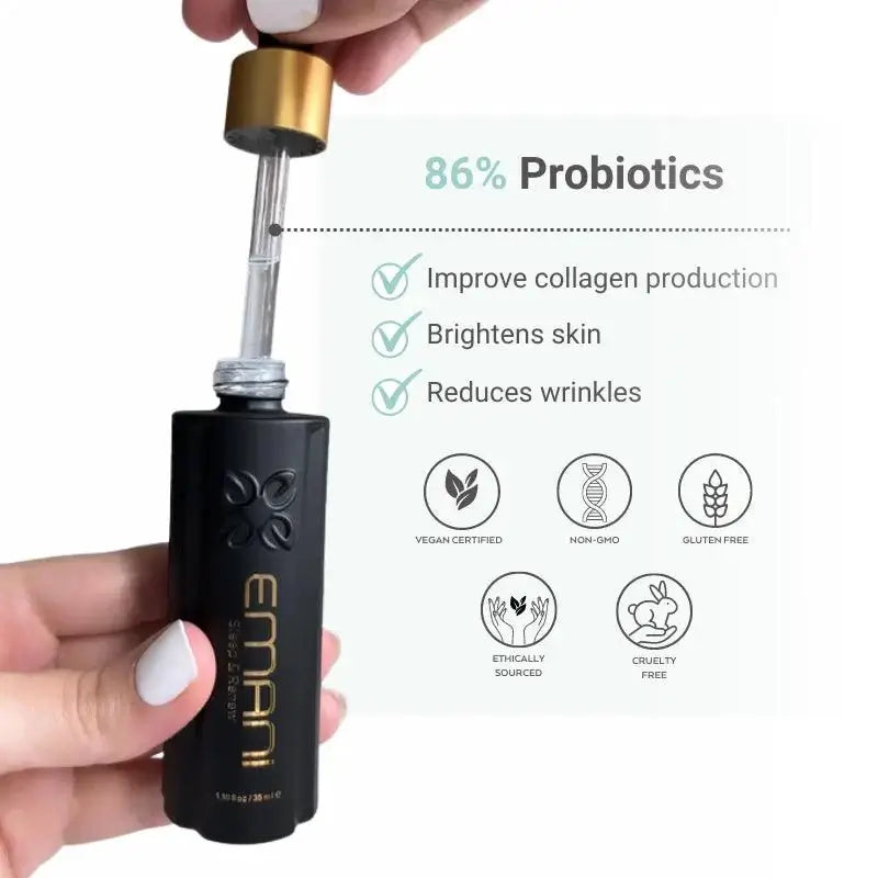 Emani Sleep and Renew Serum-Ansiktsserum-JKSHOP