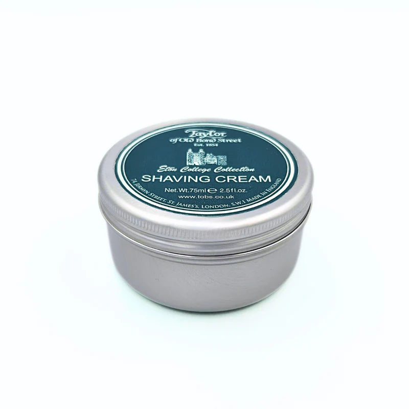 Eton College Shaving Cream Bowl 75 ml - Barberkrem - JK-Shop