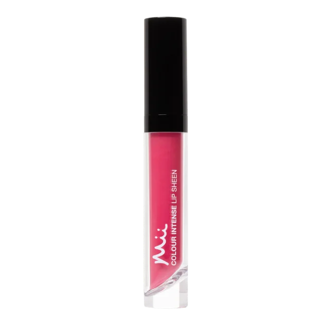 Mii Colour Intense Lip Sheen - 3 varianter