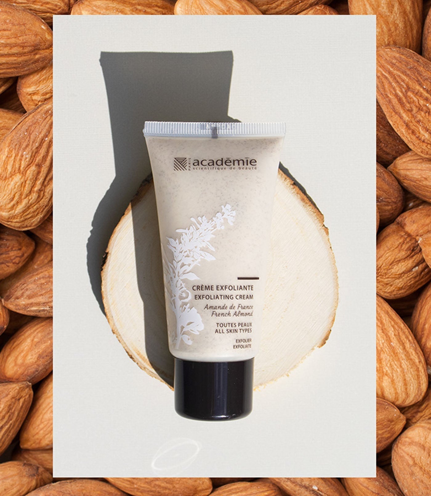 Exfoliating Cream - - JK-Shop