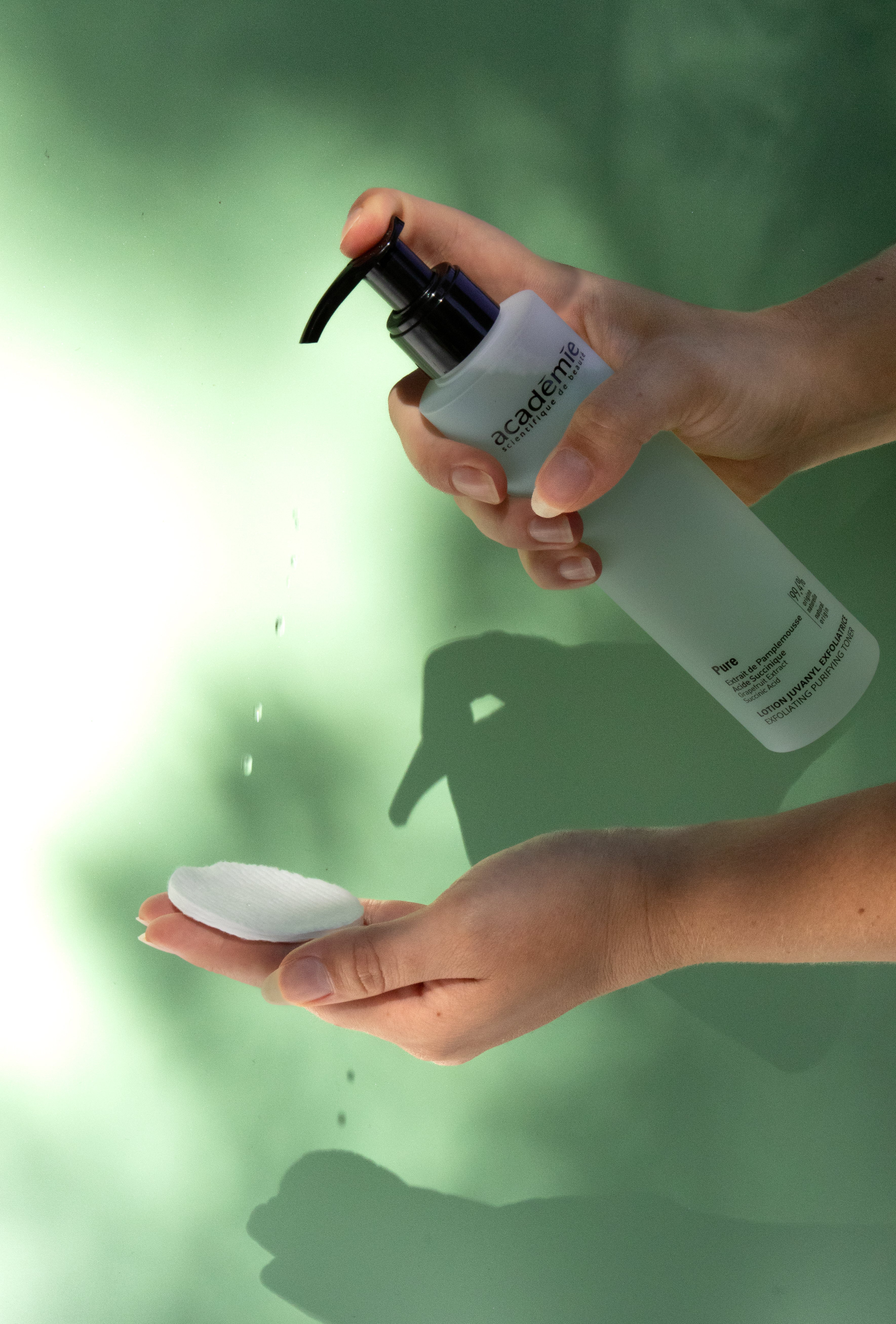 Exfoliating Purifying Toner - Lotion peau grasse - JK-Shop