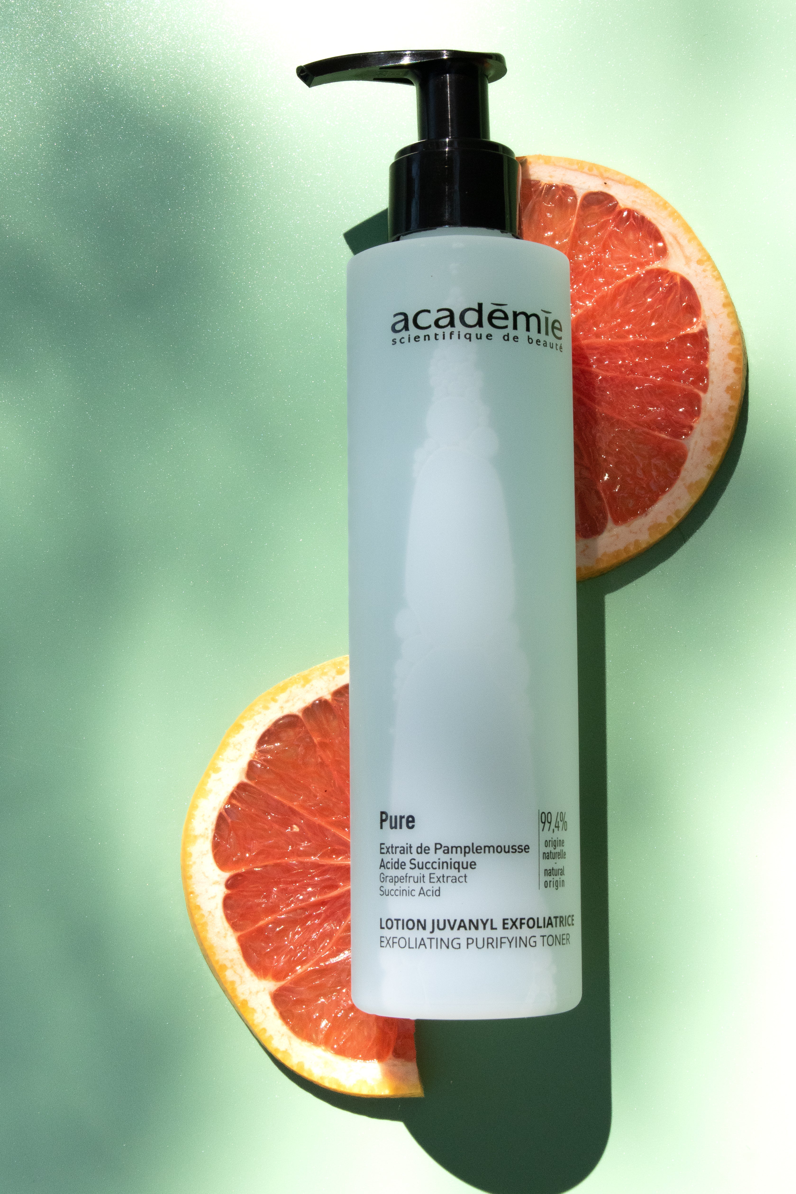 Exfoliating Purifying Toner - Lotion peau grasse - JK-Shop