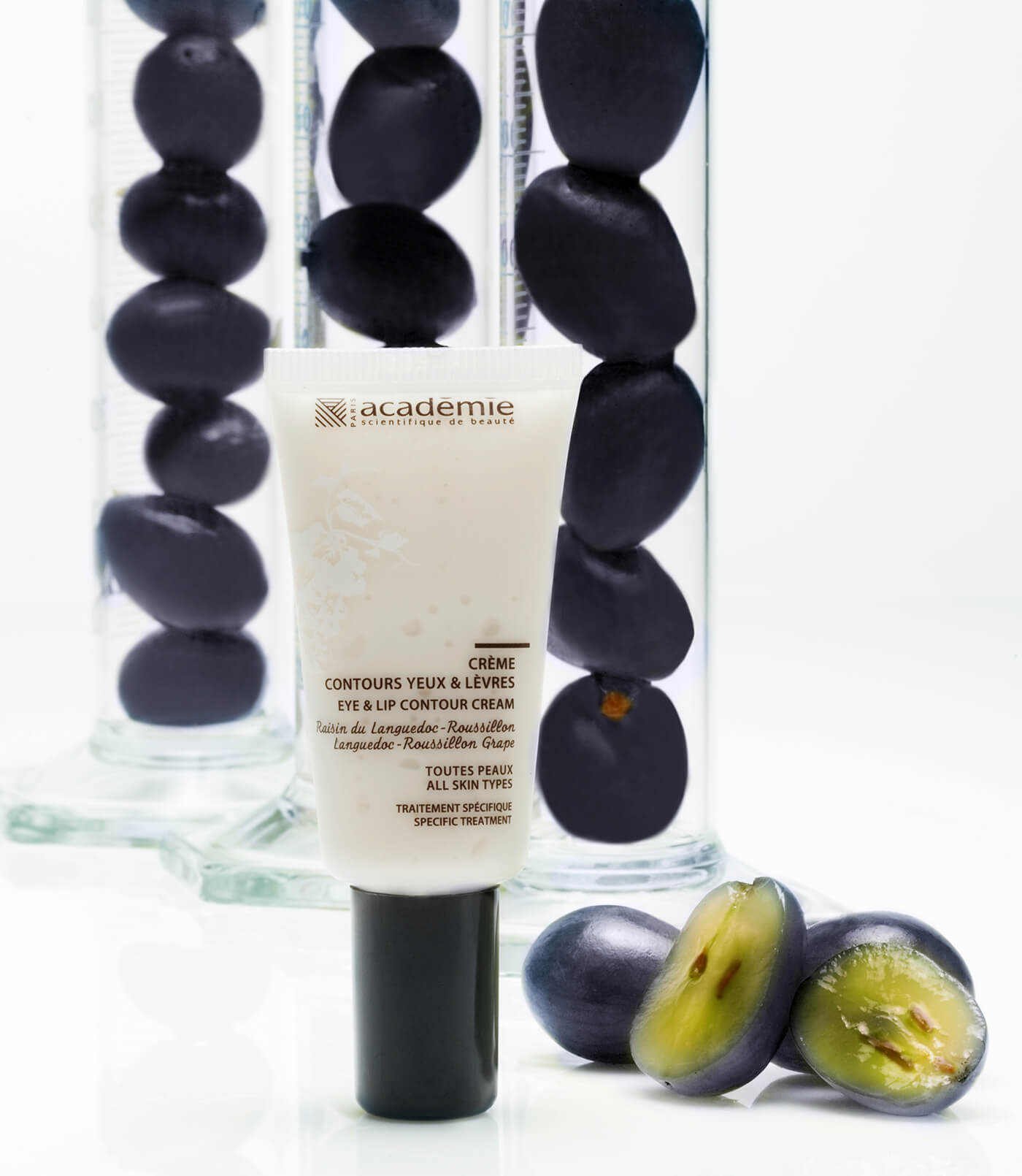 Eye & Lip Contour Cream -  - JK-Shop