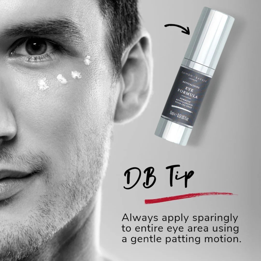 Daimon Barber Revitalising Eye Formula