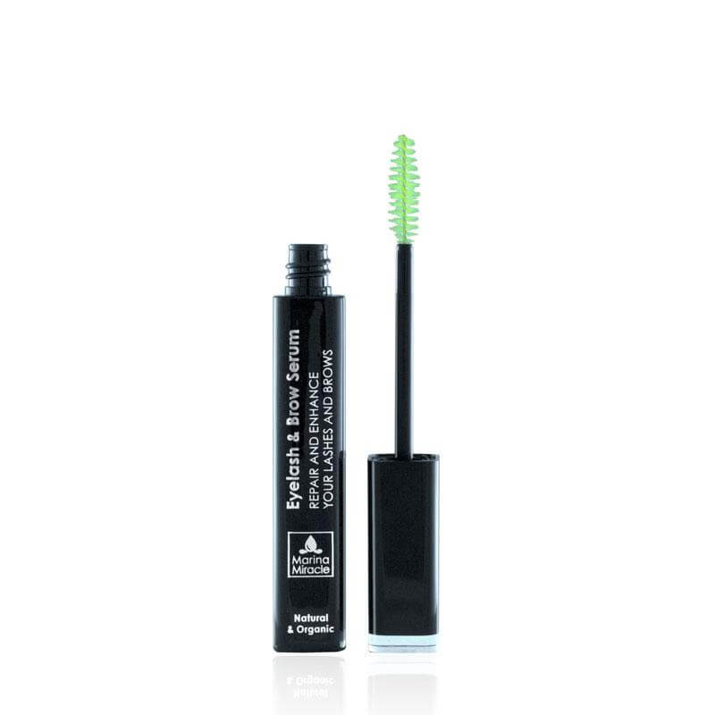 Marina Miracle, Vippeserum - Eyelash & Brow Serum-Øyevippeserum-JKSHOP