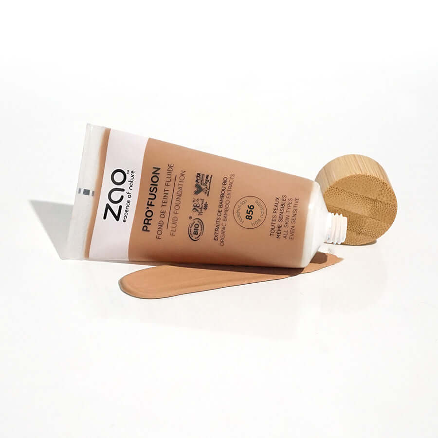 ZAO Pro'Fusion Fluid Foundation-Foundation-JKSHOP