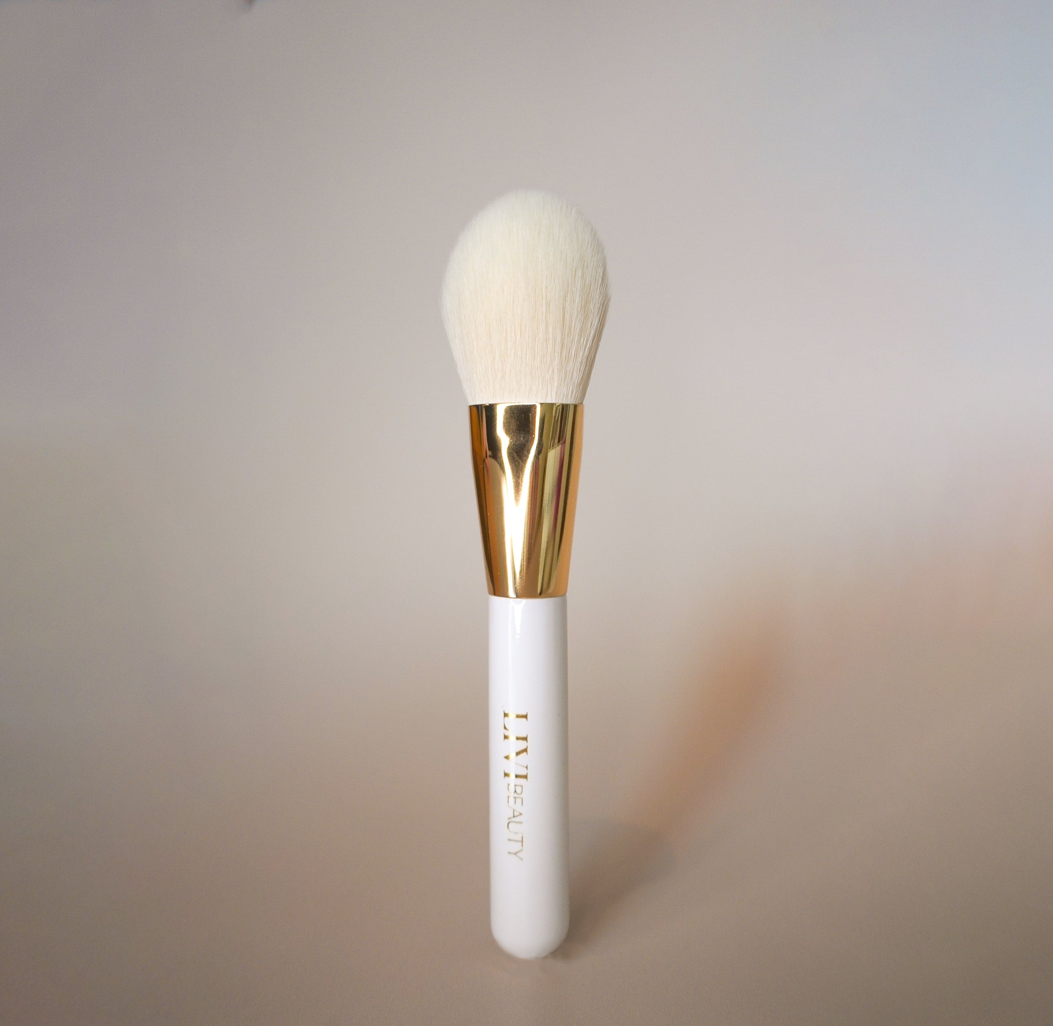 FLAT POWDER BRUSH - Makeup Brushes - JK-Shop