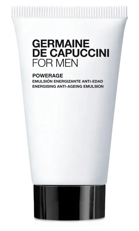 FOR MEN POWERAGE ENERGISING ANTI-AGE EMULSION & ENERGY EYES ROLL-ON KIT-Gavesett-JKSHOP