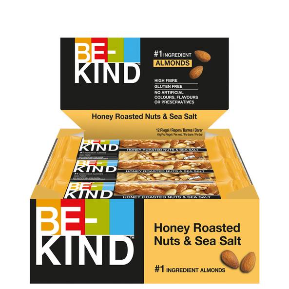 Be-Kind Bar, 12x40g