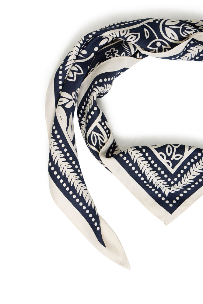 FRANSA, AMAYA SCARF - - JK-Shop