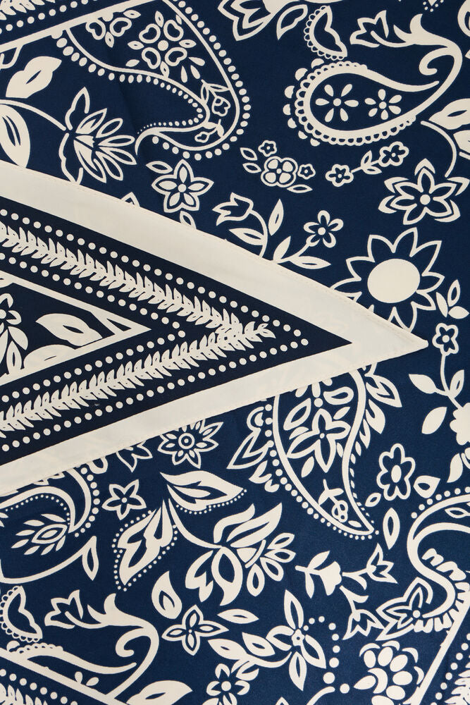 FRANSA, AMAYA SCARF - - JK-Shop