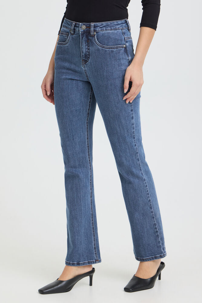 FRANSA, ATLANTA HANNA JE 2 - Jeans - JK-Shop