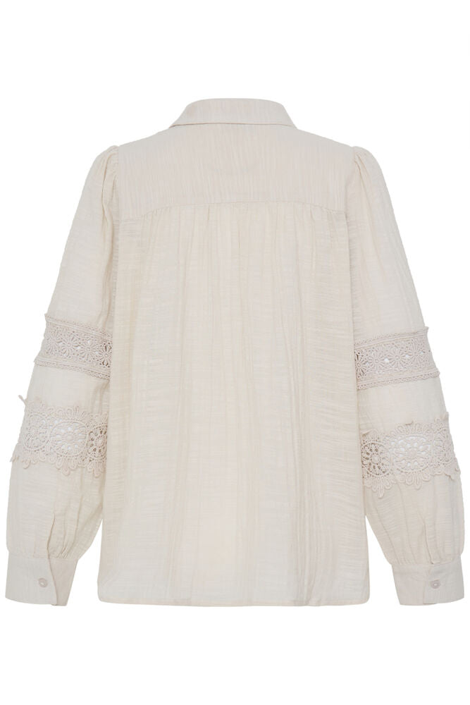 FRANSA, BESSY SH 3 - Bluser & skjorter - JK-Shop