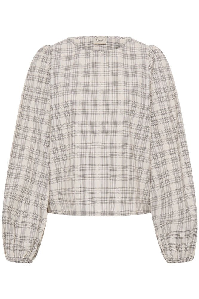 FRANSA, CLEVERLY BL 1 - Bluser & skjorter - JK-Shop