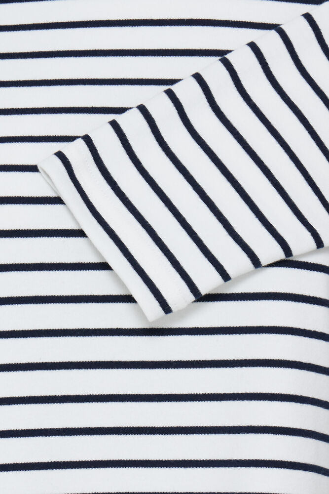 FRANSA, ELLISON TEE 1 - T-skjorter & topper - JK-Shop