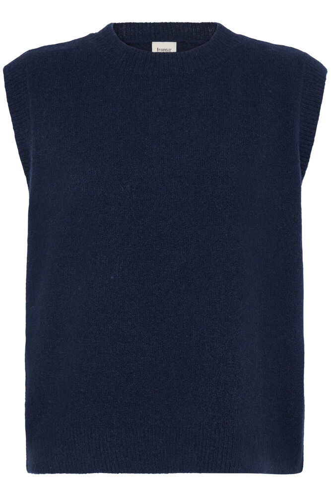 FRANSA, FERNANDA WA 1 - Strikk & cardigans - JK-Shop
