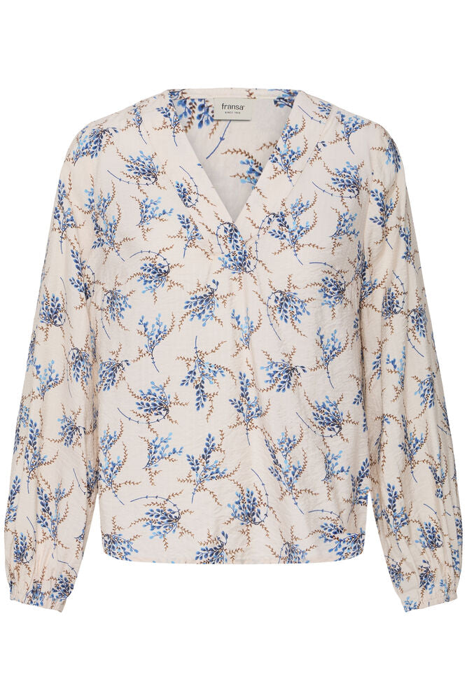 FRANSA, KALIA BL 3 - Bluser & skjorter - JK-Shop