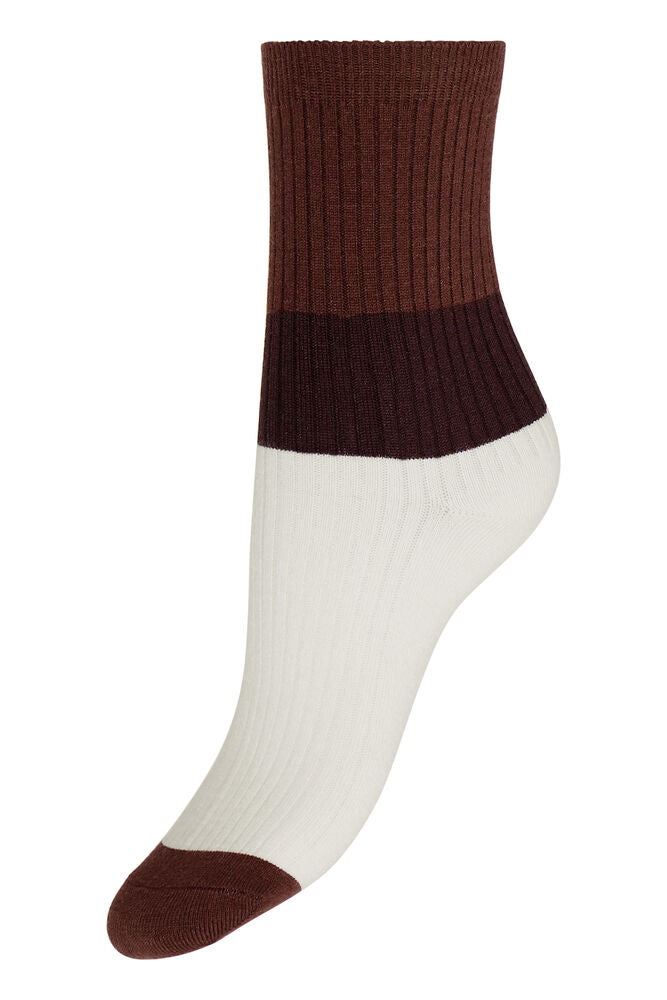 FRANSA, MOLINA 1 SOCK 2-PACK - - JK-Shop