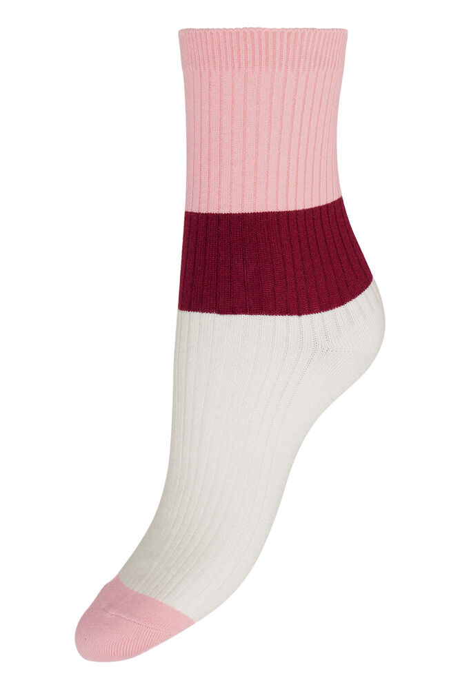 FRANSA, MOLINA 1 SOCK 2-PACK - - JK-Shop