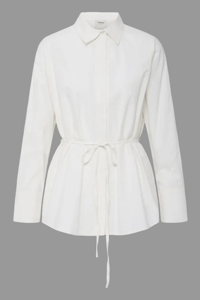 FRANSA, VIONELLA SH 1 - Bluser & skjorter - JK-Shop