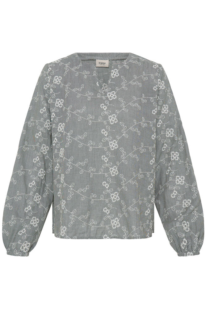 FRANSA, ZULA BL 1 - Bluser & skjorter - JK-Shop