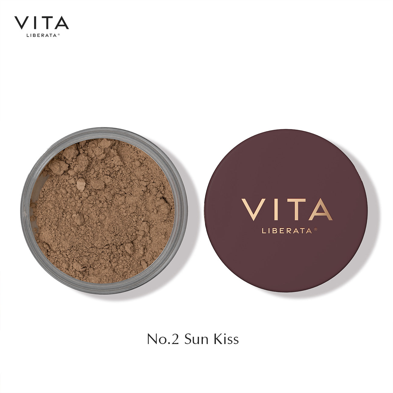 Vita Liberata Trystal Minerals – No.2 Sun Kiss 6g