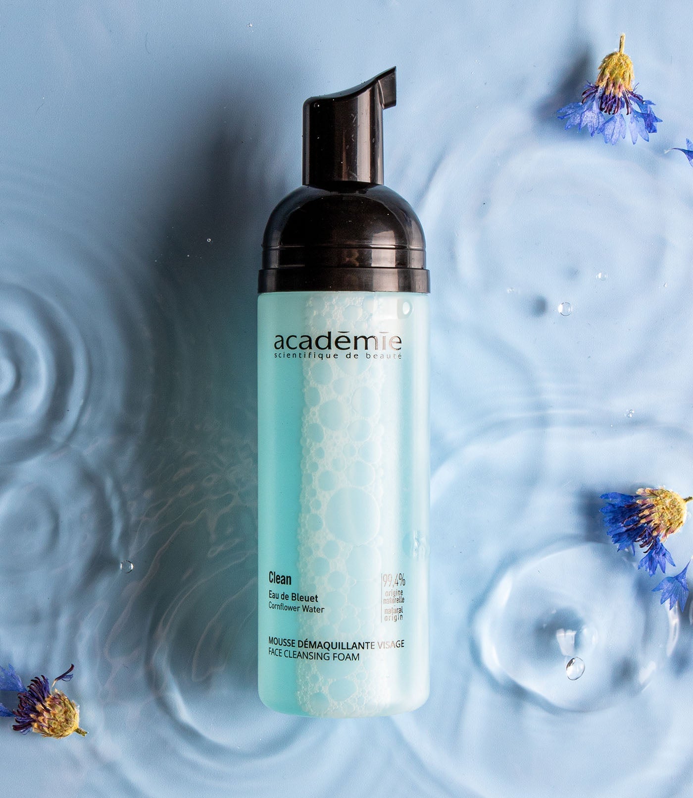 Face Cleansing Foam - Mousse démaquillante - JK-Shop