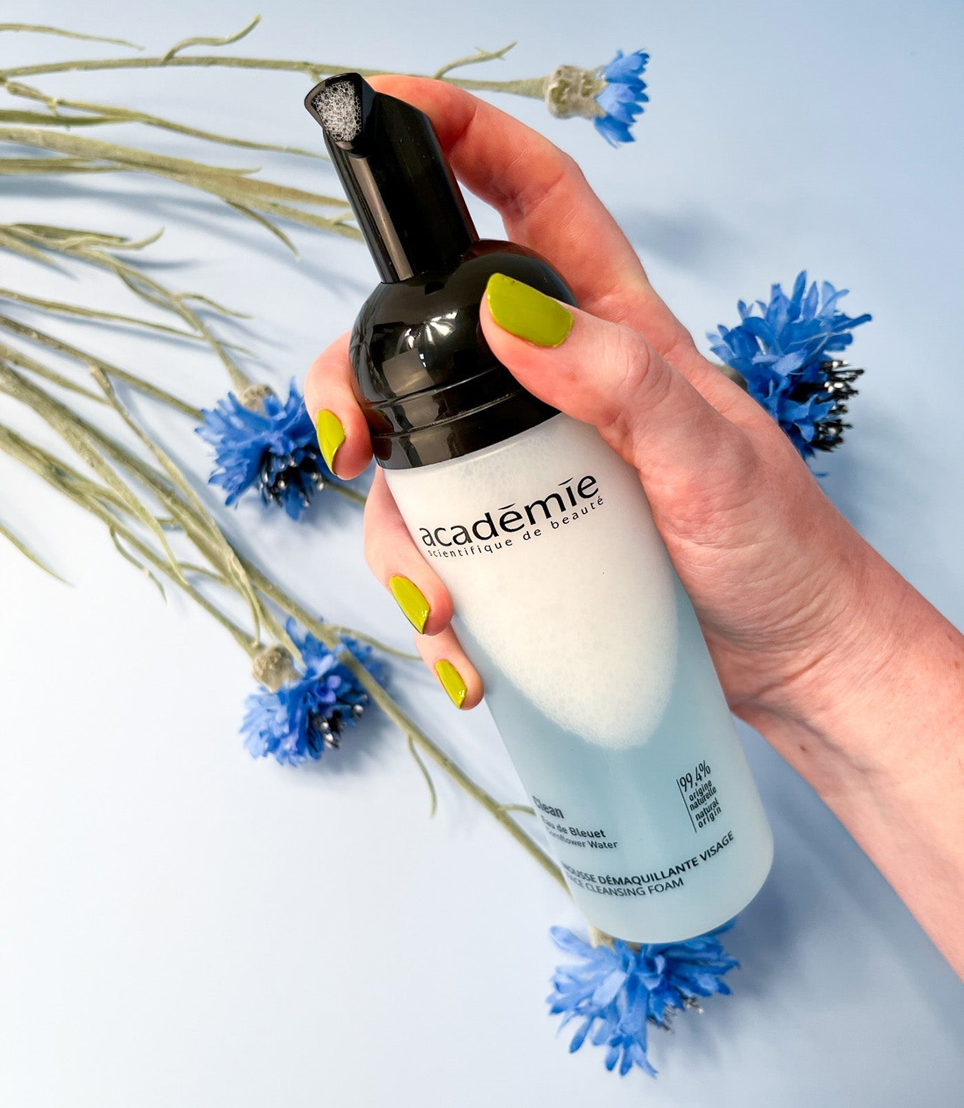 Face Cleansing Foam - Mousse démaquillante - JK-Shop