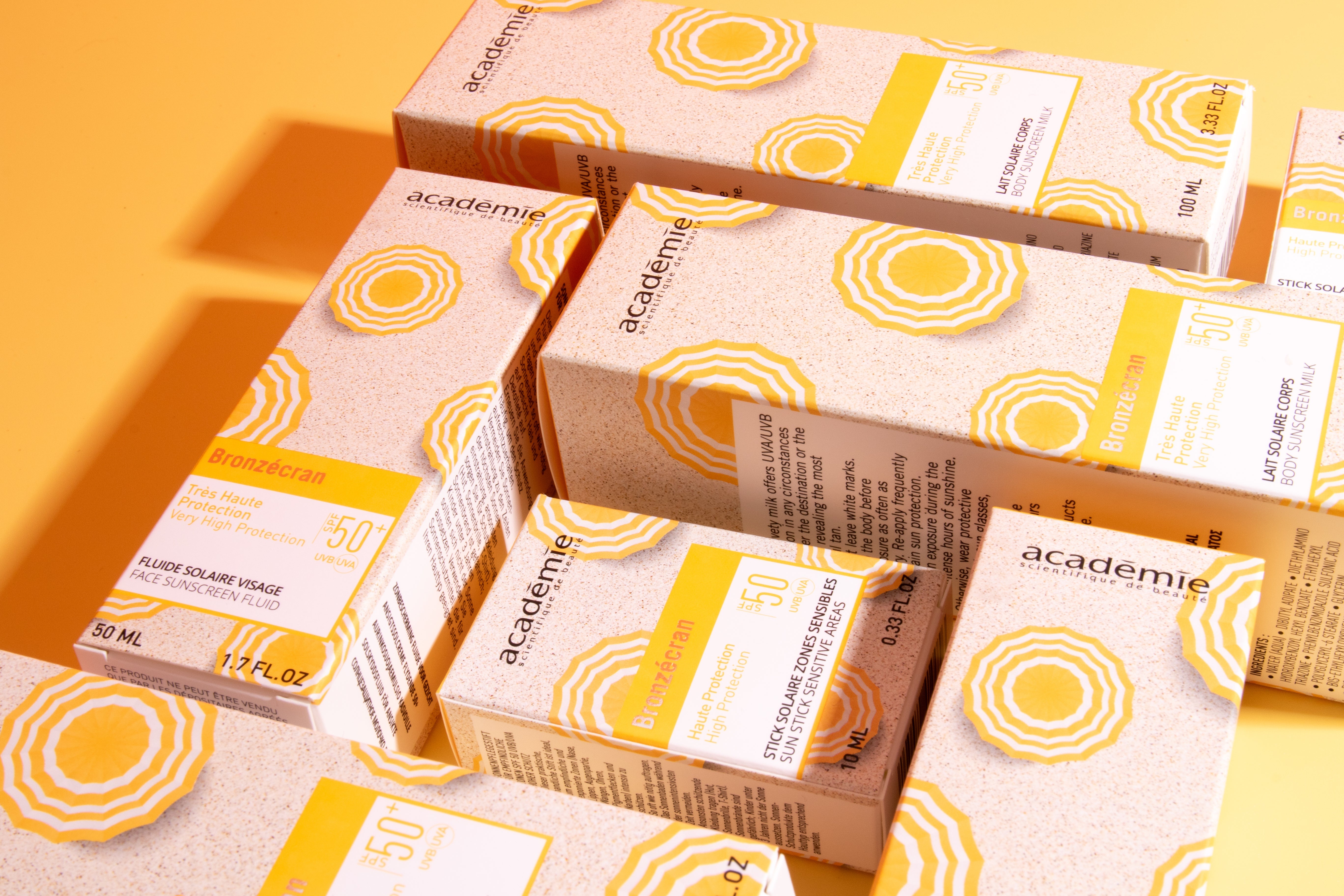 Face Sunscreen Fluid - Protection solaire SPF 50 - JK-Shop