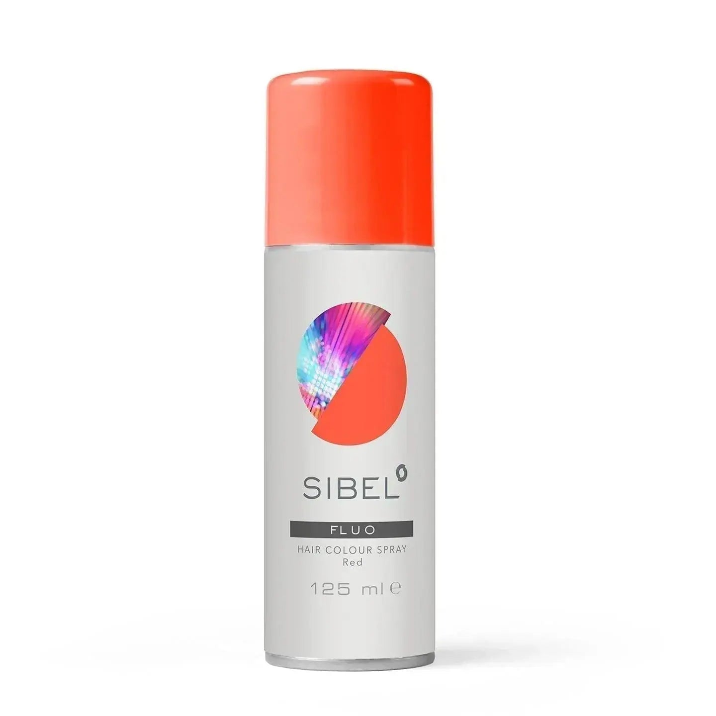 Fargespray Sibel Fluo 125ml-Fargespray-JKSHOP