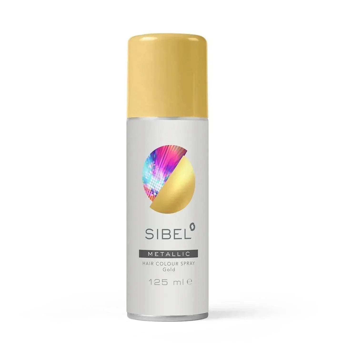 Fargespray Sibel Metallic 125ml-Fargespray-JKSHOP