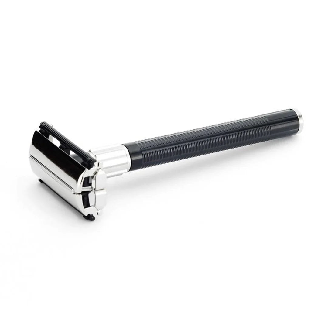 Feather Double Edge Razor Popular - Barberhøvel - JK-Shop