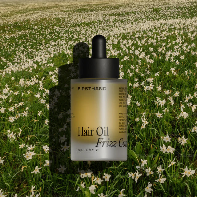 FirstHand Hair Oil - Hårolje - JK-Shop