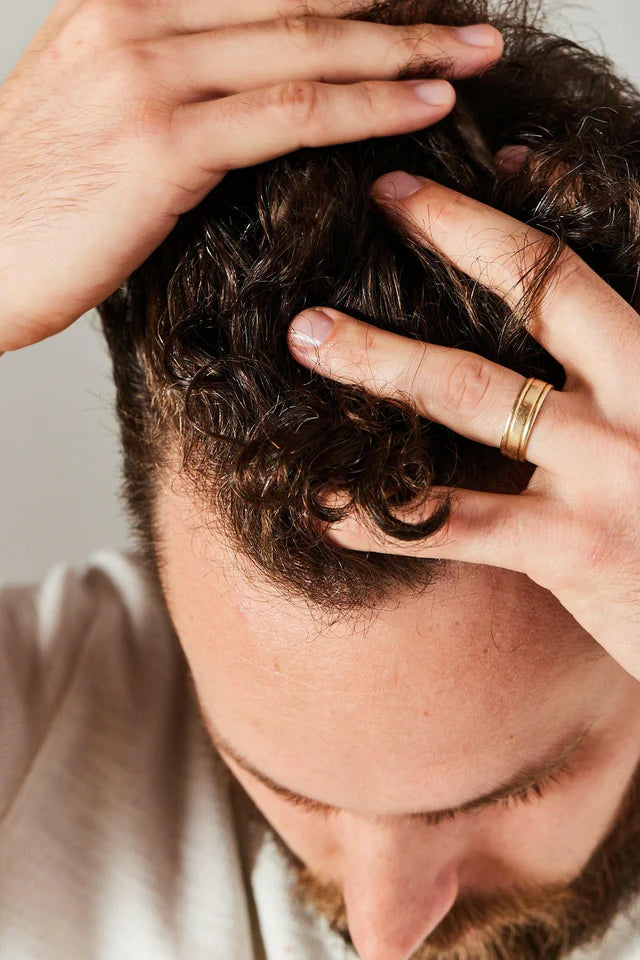 FirstHand Hair Oil - Hårolje - JK-Shop