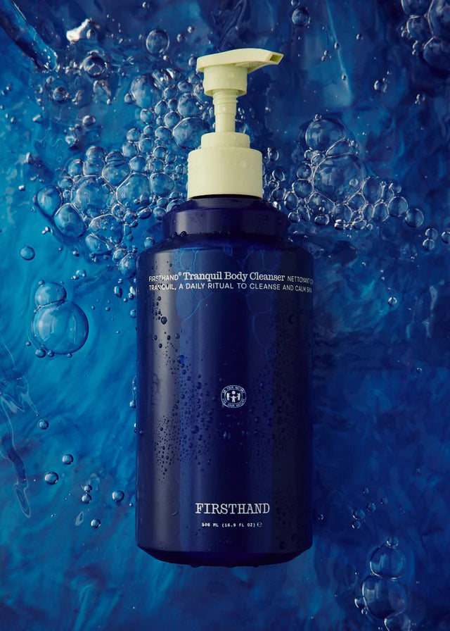 FirstHand Tranquil Body Cleanser - Kroppskrem - JK-Shop