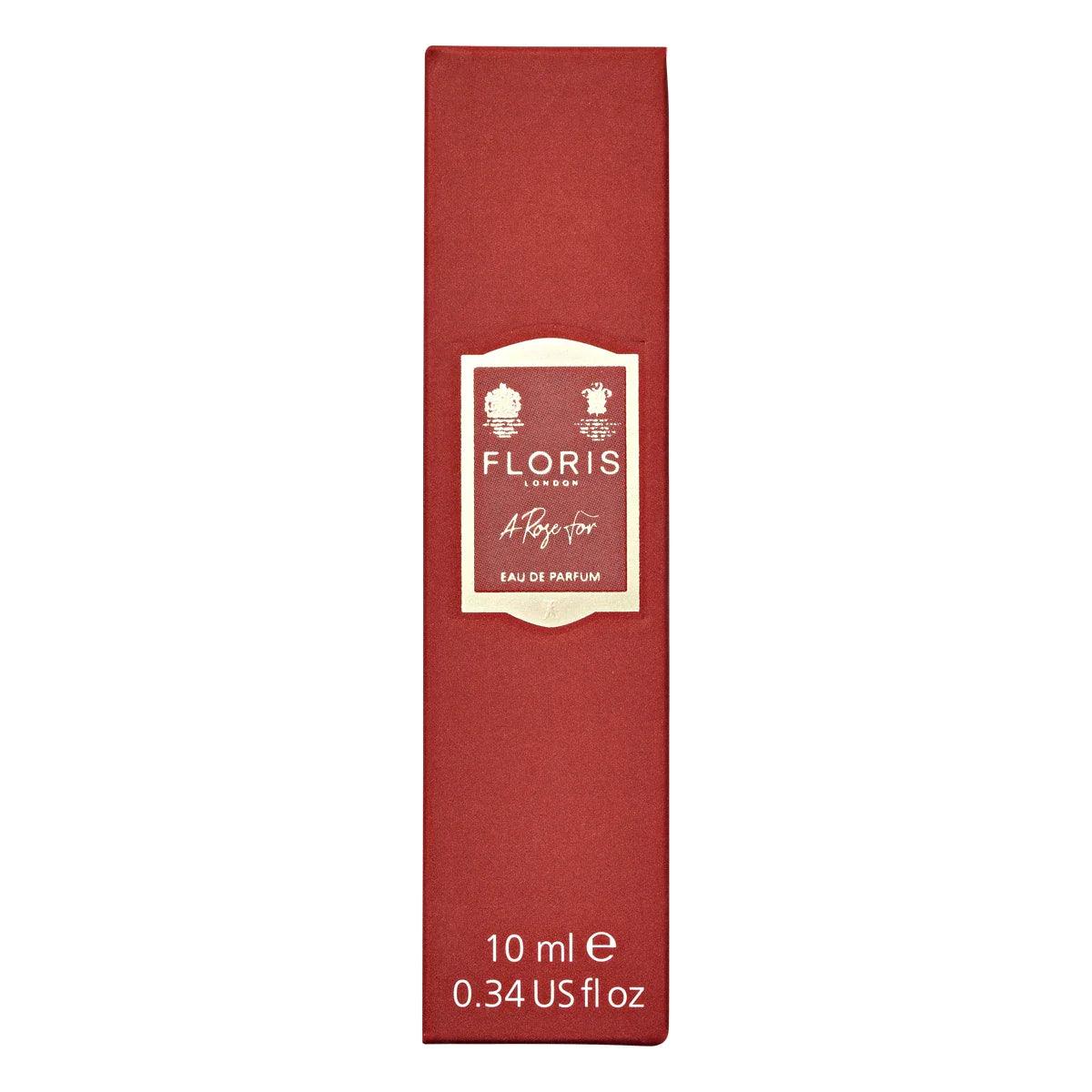 Floris "A Rose for...", Eau de Parfum, 10 ml-Parfyme-JKSHOP