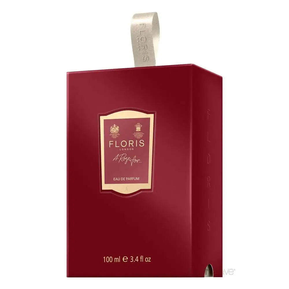 Floris A Rose for..., Eau de Parfum 100 ml-Parfyme-JKSHOP