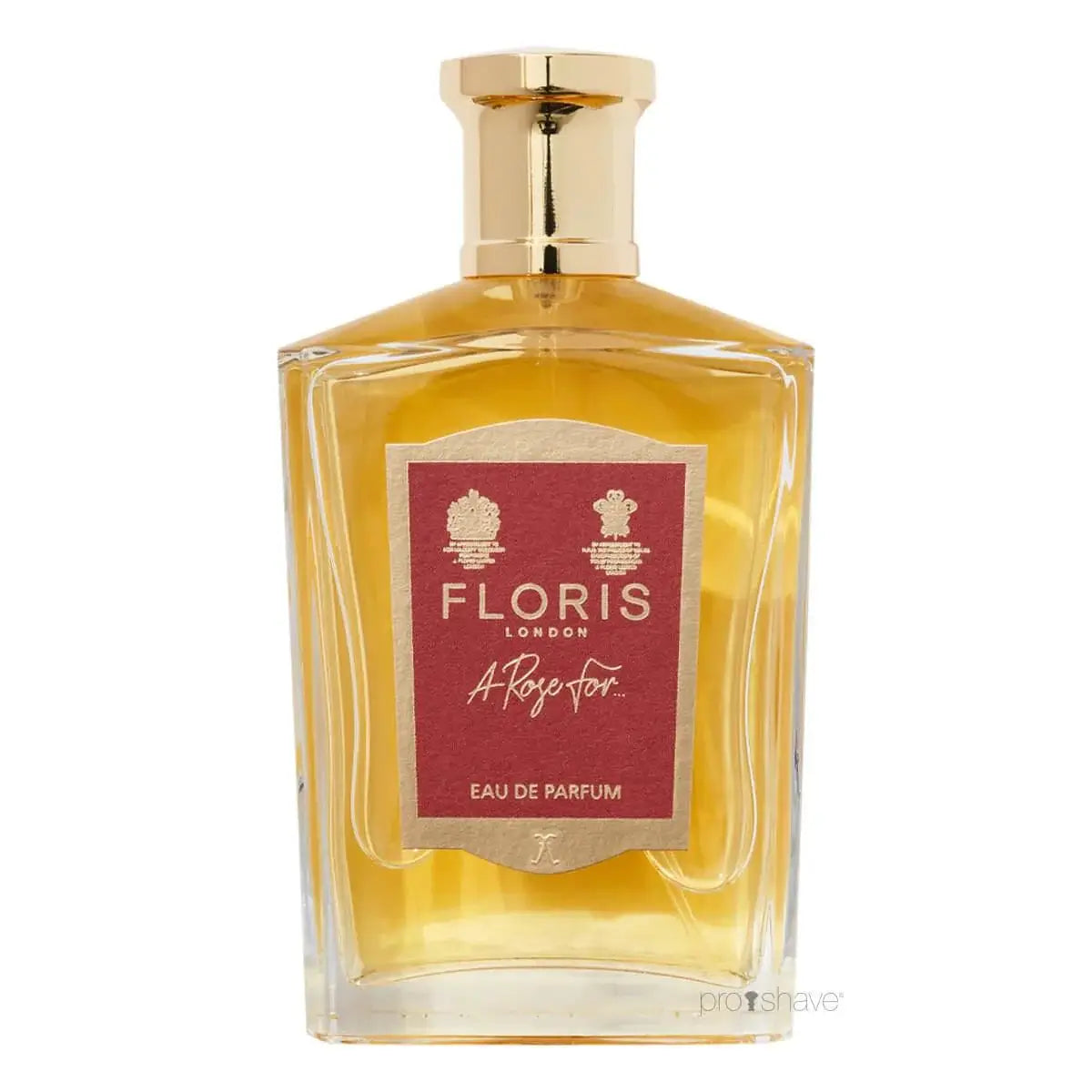 Floris A Rose for..., Eau de Parfum 100 ml-Parfyme-JKSHOP