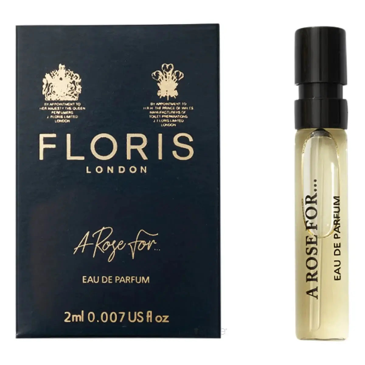 Floris "A Rose for...", Eau de Parfum 2 ml-Parfyme-JKSHOP